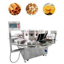 Maquina De Cono Helado De Segunda Fabricantes De Egg Crispy Roll Ice Cream Cone Making Machine by Gas thumbnail-2