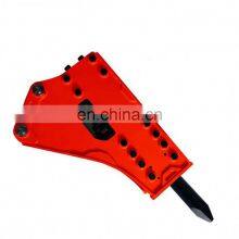 Concrete Crusher Hydraulic Rock Breaker Excavator Attachment thumbnail-2