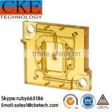 China CNC Milling Plastic Parts Precision Machine Parts