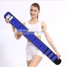 Multi-Function Massage Belt, X5 Times Wireless Massager Weight Loss Machine Vibration Rechargeable Electrical Massager Belt thumbnail-3