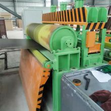 High precision stainless steel strip slitting line