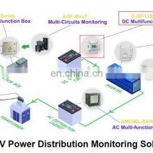 Solar DC Energy Meter for PV Plant Monitoring Acrel DJSF1352-RN DC Multifunctional Meter Used in PV Distribution System. thumbnail-4