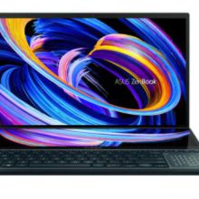 Buy Asus Zenbook Pro DUO UX582ZM-AS76T Core™ I7-12700H 1TB SSD at gizsale.com only $599