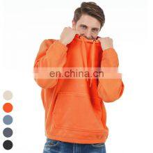 High Quality Hoodie Loose Long Sleeve Blank Sweatshirt Lamb Custom Logo Winter Warm Fleece Men&Women Oversized Hoodies Unisex thumbnail-5