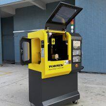 5 Axis Mini CNC Mill, RTCP, 5 Axis, Machine Center, Education Cnc, Garage Cnc