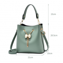 ZTSB-0039,wholesale pu Lady Single Shoulder Crossbody Fashion Small Handbag thumbnail-1