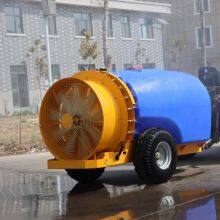 Tractor Fruit Tree Air Blast Sprayer thumbnail-4