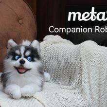 metaDog - Your Lifelike Companion Robot