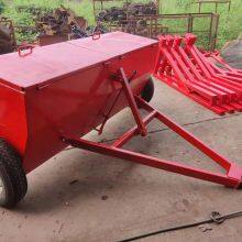 Traction Type Fertilizer Spreader Can Be Used for Lime Powder thumbnail-2