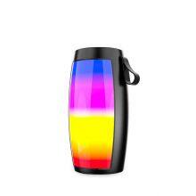 Portable Gift Outdoor Smart Mini Dj Party Bass Wireless Sound Led Colorful Light Pulse Portable Speaker thumbnail-5