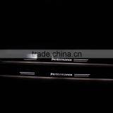 100% Top Quality Super Factory Supply LED Moving Door Scuff ,door Sill Car Pedals for BMW F30 2013 thumbnail-3