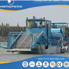 Efficient Use Aquatic Weed Harvester, Cutting Sea Grass Harvester Model thumbnail-3