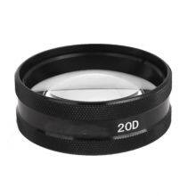 Fundus Vessel Check Double Slit Lamp Addon Retina Lens 20D / 78D /90D Examination Ophthalmic Tools Diagnostic thumbnail-5