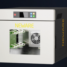 Neware mini 25L Batterie-Umwelt- und Feuchtigkeitsprüfkammer für Feststoffbatterien/Münzenzellen/Zylinderbatterien/Quaderzellen/Pouch-Zellen