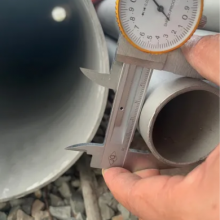 Nickel Based Alloy Seamless Stainless Steel Tube and Pipe Inconel625 thumbnail-3