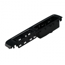 Custom Plastic Mold 1+1 Cavity Family Mold for Automotive Door Switch Panel thumbnail-3