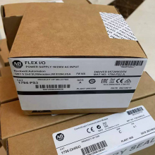 1794-PS3 FLEX I/O Power Supply 120/230V AC Module (USA) AB Controller 1794PS3 thumbnail-2