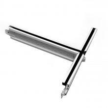 Factory Prices Ceiling Grid T Grid Components Flat Galvanized Steel thumbnail-5