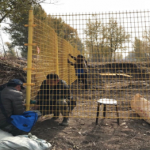 Fiberglass Fence Grid thumbnail-3