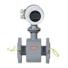 China Intelligent Liquid Electromagnetic Flow Meter High Precision And Reliable Measurement