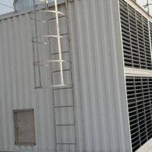 Yunling Fiberglass Cross-flow Cooling Tower for Industrial Circulating Water Cooling in Pharmaceutical and Chemical Plants thumbnail-1