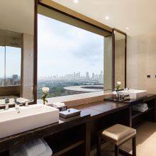 Factory Directly to Make Modern New Design Bedroom Sets Motel 6 Gemini Furniture for Hotel Bedroom and Home From Bianyi thumbnail-3