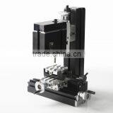 Powerful 60W Electroplated Mini Metal Milling Machine for DIY Hobby Woodworking thumbnail-2