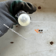 YUCHAI Fuel Injector DKE000-1112100-A38 for YUCHAI Excavator thumbnail-2