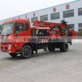 2016 New Style! HFT220 Truck Mounted Borehole Drilling Rig With Competitive Prices thumbnail-4
