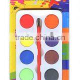 Eight-colour Water Color(sheet-solid)