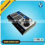 2015 Hot Sales 3D Smart Surveillance Keyboard Controller With High Quality for Security PTZ High Speed Dome Camera thumbnail-2