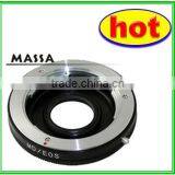 Camera Lens Bayonet Adapter Ring for Nikon Canon Sony Olympus