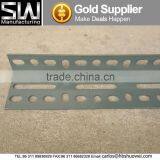 ASTM A36 Galvanized Steel Angle Iron With Punched Holes thumbnail-4