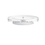 China Hot Sale qi Compatible Wireless Charging Pad Cordless Charger for Nexus 5 Cell Phone thumbnail-4