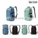 Hot Sale Waterproof Nylon Korean Style School Backpack Bag for Teenagers thumbnail-2
