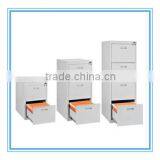 Office Furniture 2/3/4 Drawer Metal Filing Cabinet thumbnail-3