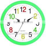 12 Inch Round Quartz Wall Clock