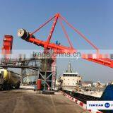 cement ship unloader mechanical type