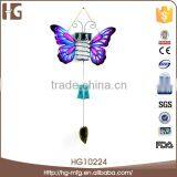 Distinctive Sculpture Art Decoration Beautiful Butterfly Statue for Sale 27x9x55CMH thumbnail-1