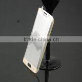 Most Advantage! Factory Supply 3d Curved Tempered Glass Screen Protector for Samsung S6 Edge thumbnail-3