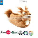 2014 New Soft Animal House Slippers/Hot Selling Plush Toy Slippers thumbnail-1