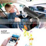 Digital Radio Car fm Transmitter Dvd Player With fm Radio Mp3 Player With Bluetooth Capability With Support SD / MMC Card or USB