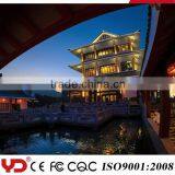 IP68 Fireproof V-0 Led Outdoor Waterproof Wall Decoration thumbnail-2