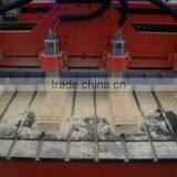 4 Head Multi-purpose CNC Stone Carving Machine for Heavy Working 1530 Price