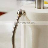 Superior Quality Stainless Steel Tissue Towel Holder/Paper Towel Stand thumbnail-4