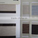 China Manufaturer Polyester Material Horizontal Pattern Fabric of Zebra Blinds Quality Choice thumbnail-4