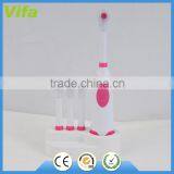 Waterproof Electric Toothbrush With 4 Replace Brush Heads thumbnail-2