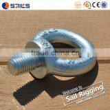 High Strength Steel Drop Forged Din580 Lifting Eye Bolt Quality Choice thumbnail-5