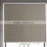 Grey Fabric Complete Black Out Roller Blinds for Home Decoration thumbnail-1