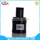 BBC Black Series-BL009 Excellent material men black glass bottles spray mini perfume